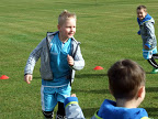 Fotbal mini, miniturnaj Řepín 2016